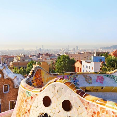 Apartment Plaza De Catalunya - Pso- De Gracia By Interhome Barcelona Luaran gambar