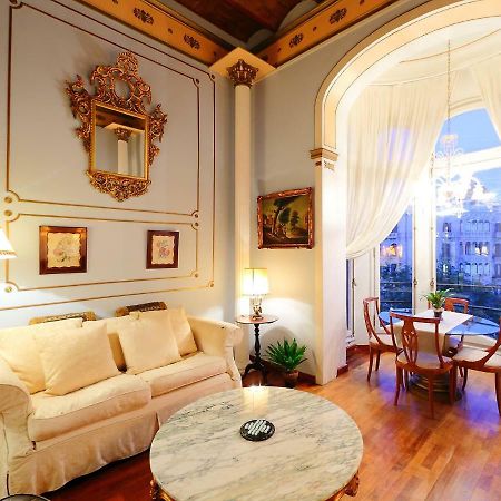 Apartment Plaza De Catalunya - Pso- De Gracia By Interhome Barcelona Luaran gambar