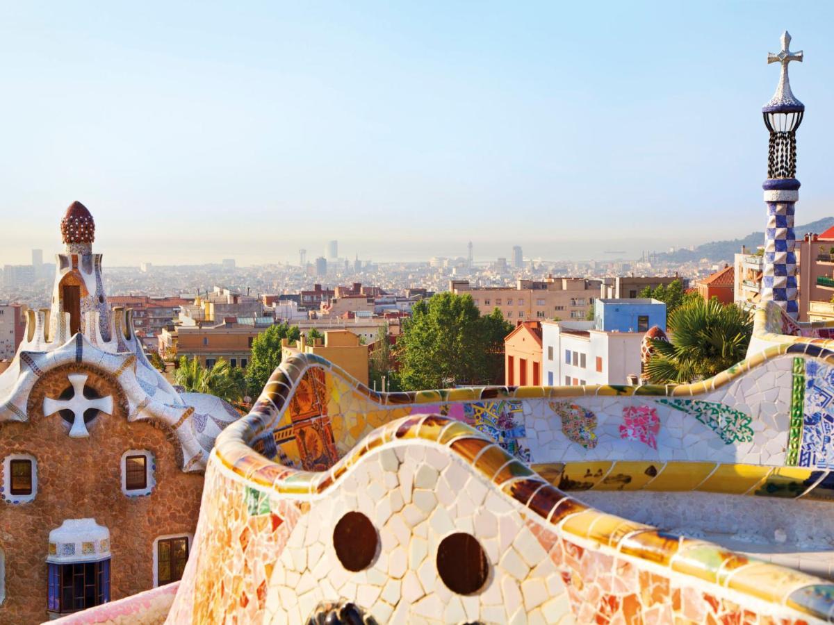 Apartment Plaza De Catalunya - Pso- De Gracia By Interhome Barcelona Luaran gambar