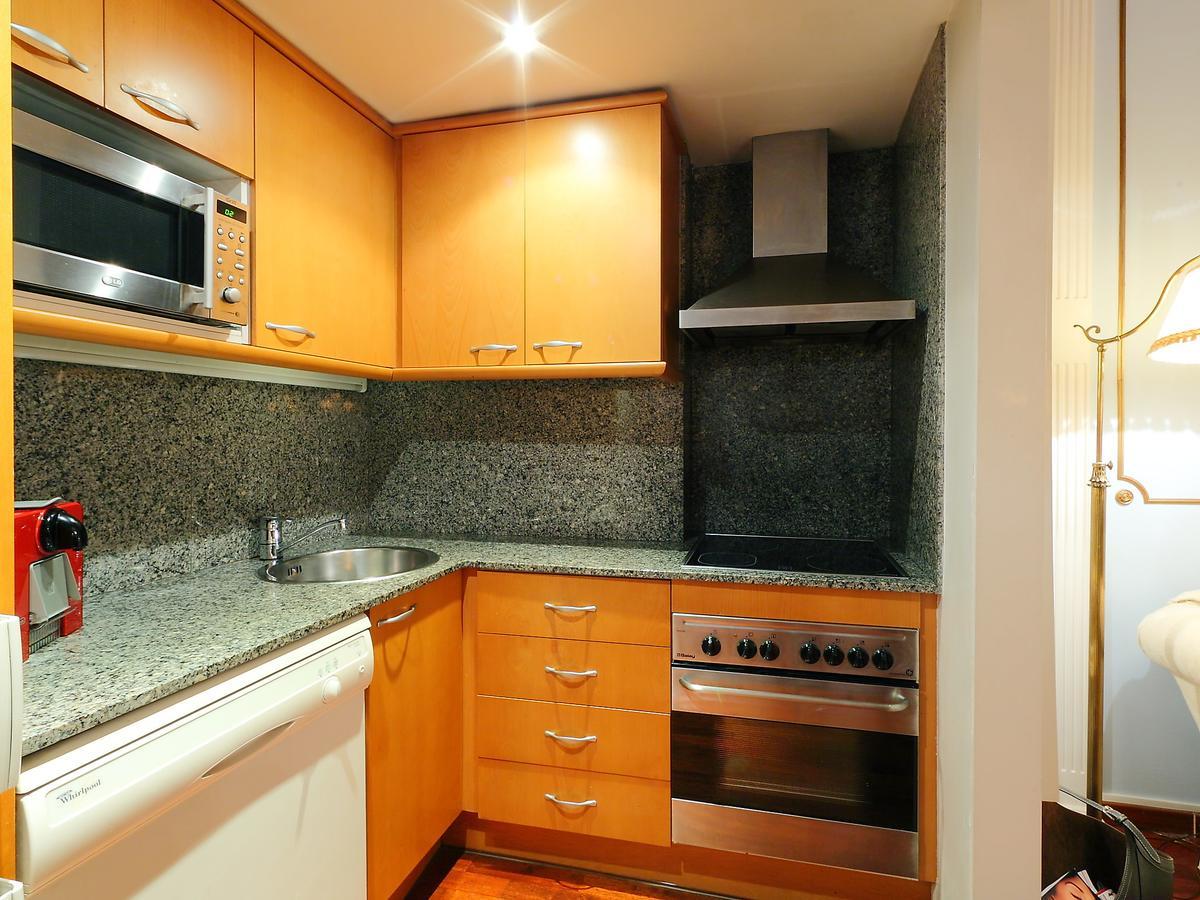 Apartment Plaza De Catalunya - Pso- De Gracia By Interhome Barcelona Luaran gambar