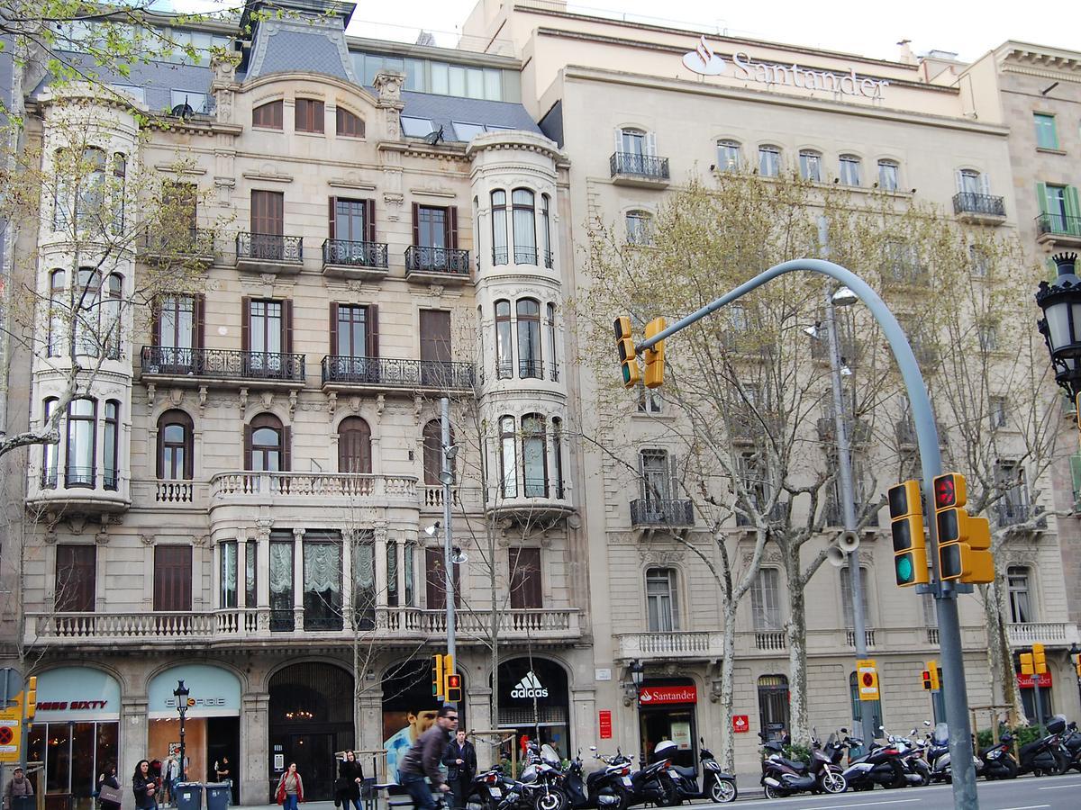 Apartment Plaza De Catalunya - Pso- De Gracia By Interhome Barcelona Luaran gambar