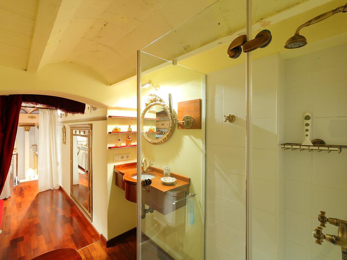 Apartment Plaza De Catalunya - Pso- De Gracia By Interhome Barcelona Luaran gambar