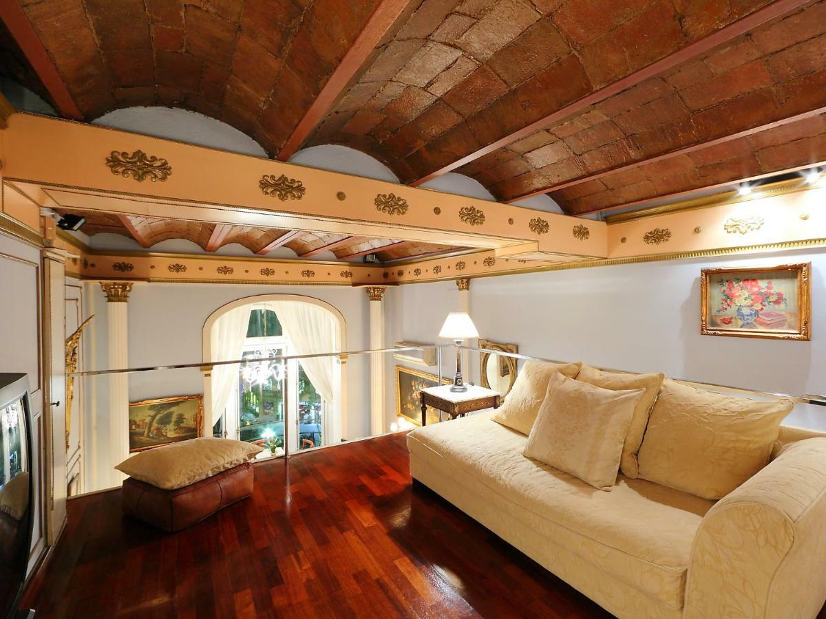 Apartment Plaza De Catalunya - Pso- De Gracia By Interhome Barcelona Luaran gambar
